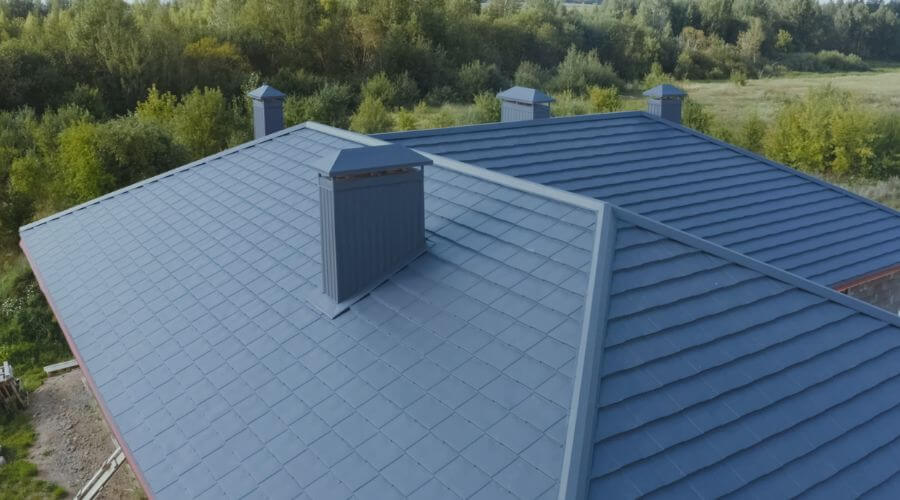 Professional residential roofers in Gay, WV